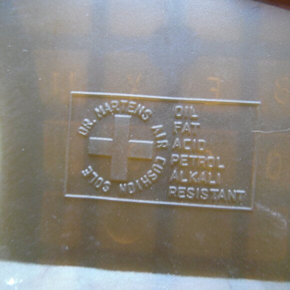 DOC MARTENS  DR MARTENS AIR WAIR MENS SIZE 12 shoes boots? 10938 aw004 gc04i - Picture 14 of 14